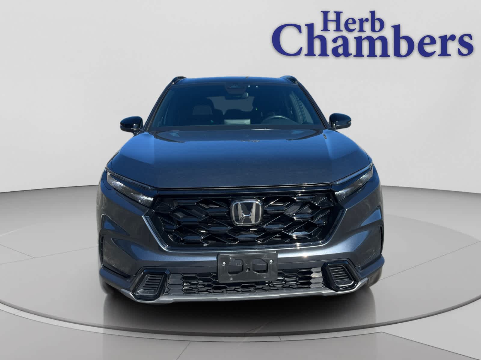 used 2024 Honda CR-V Hybrid car, priced at $30,657