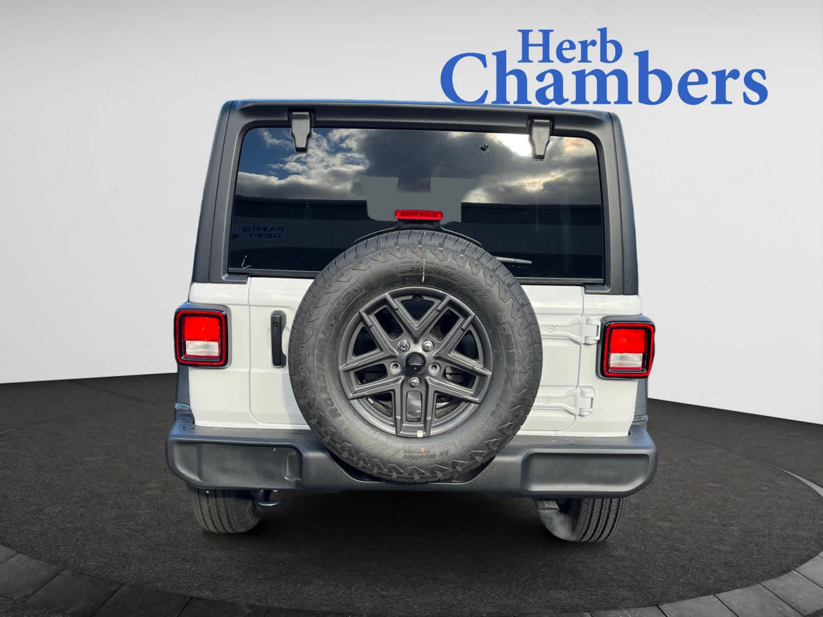 new 2026 Jeep Wrangler car, priced at $50,090