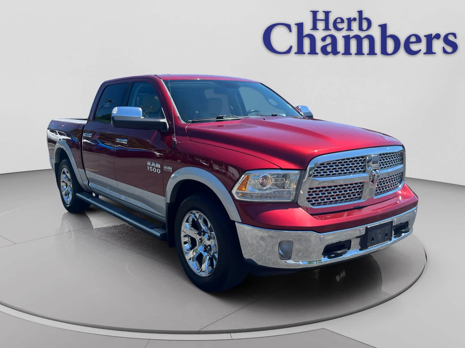 2014 RAM 1500 Laramie 4x4 Crew Cab's photo