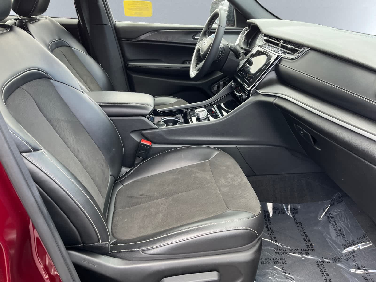 2023 Jeep Grand Cherokee Altitude - Photo 18