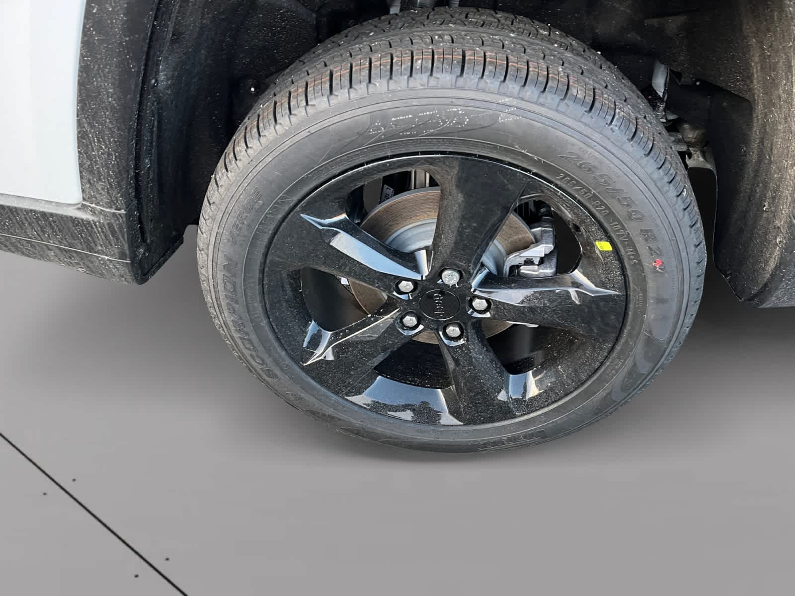 new 2026 Jeep Grand Cherokee car, priced at $50,210