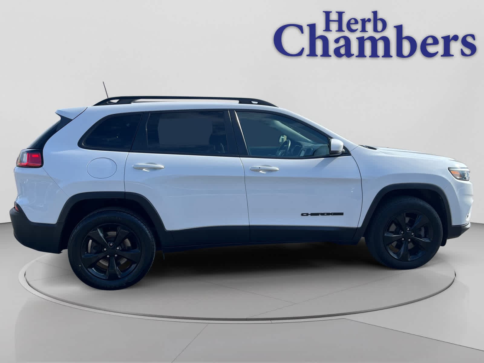 used 2019 Jeep Cherokee car, priced at $15,144