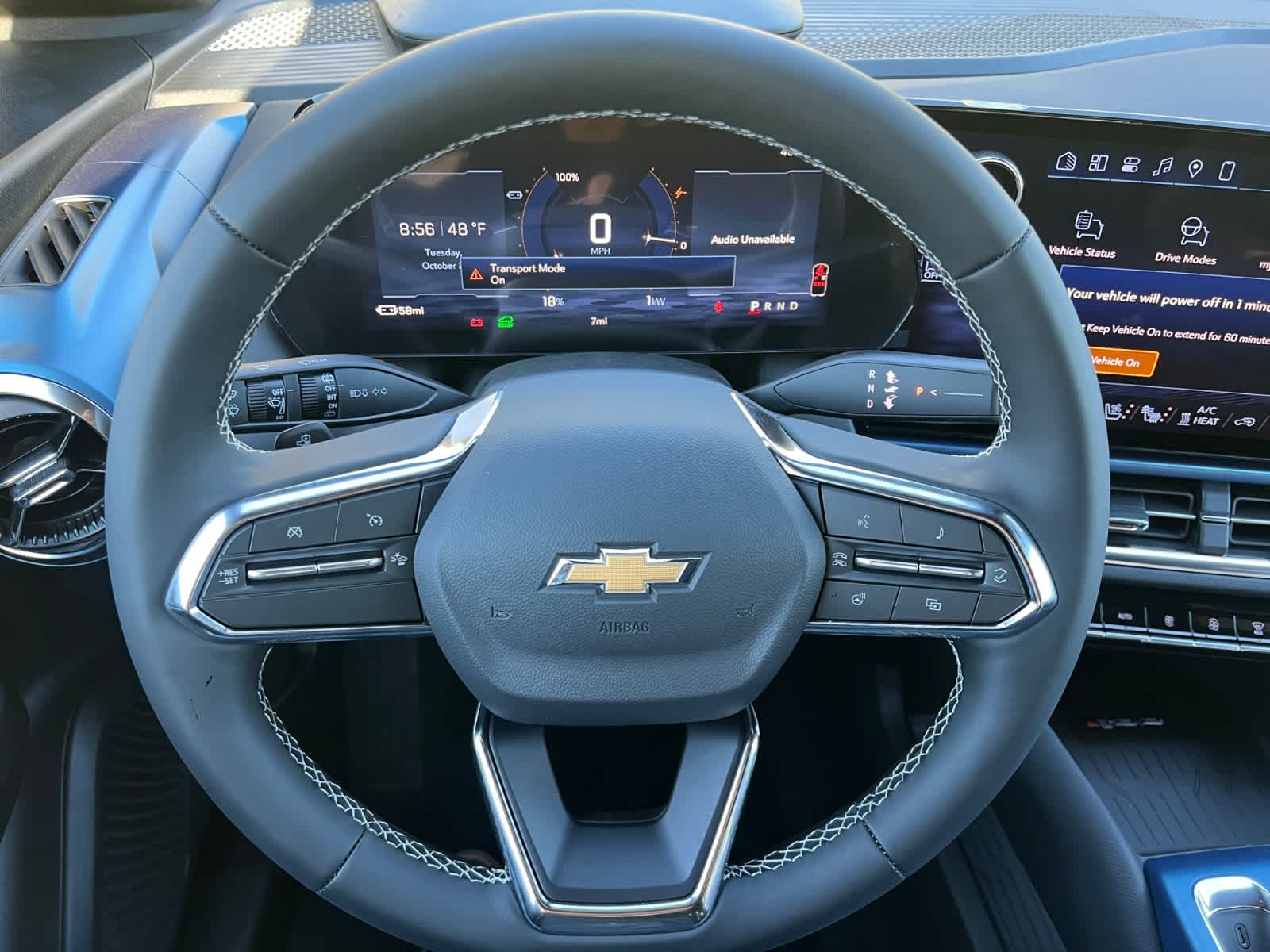 2026 Chevrolet Equinox EV 2LT - Photo 17