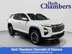 2026 Chevrolet Equinox LT SUV