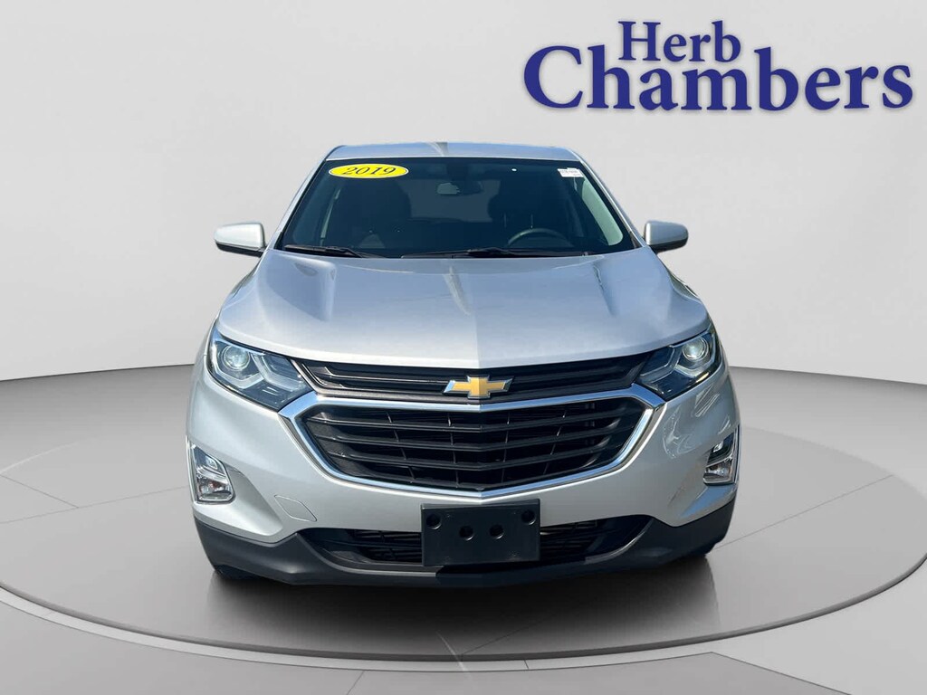 Used 2019 Chevrolet Equinox LT SUV