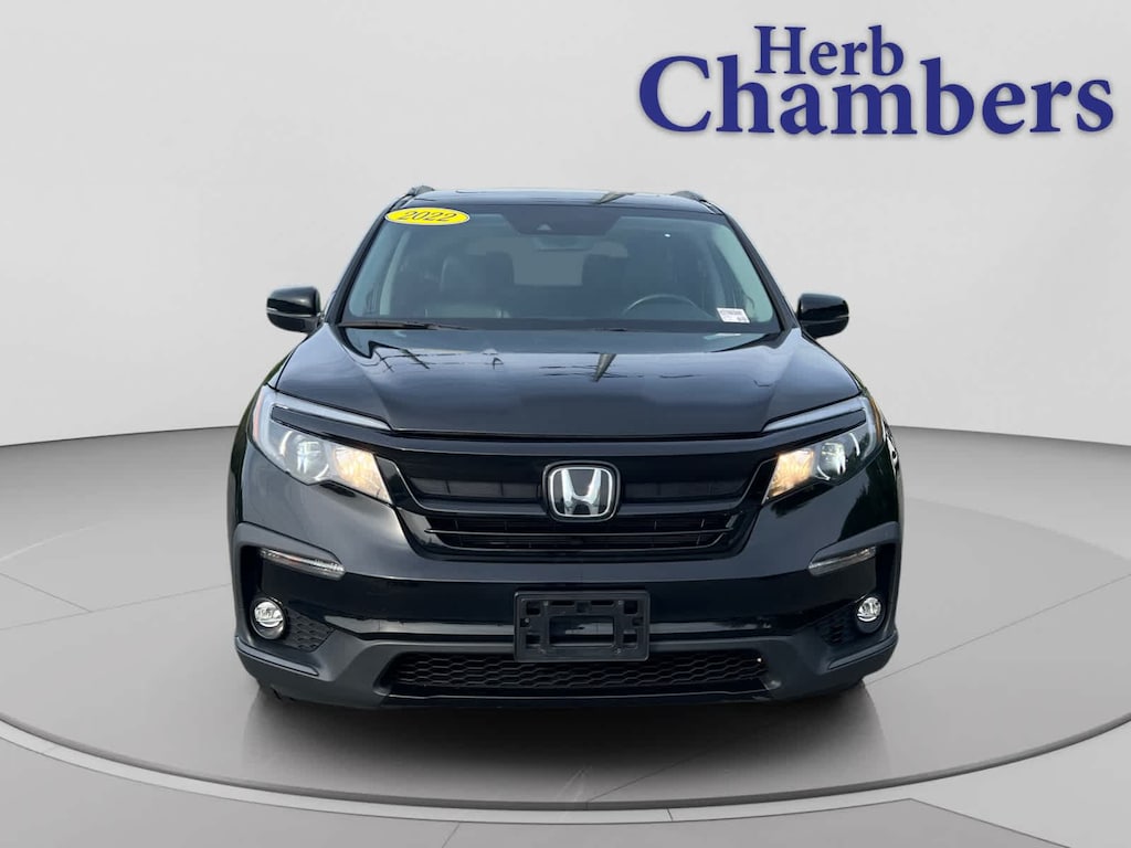 Used 2022 Honda Pilot Special Edition SUV