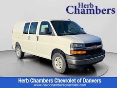 2025 Chevrolet Express Cargo 2500 WT Van