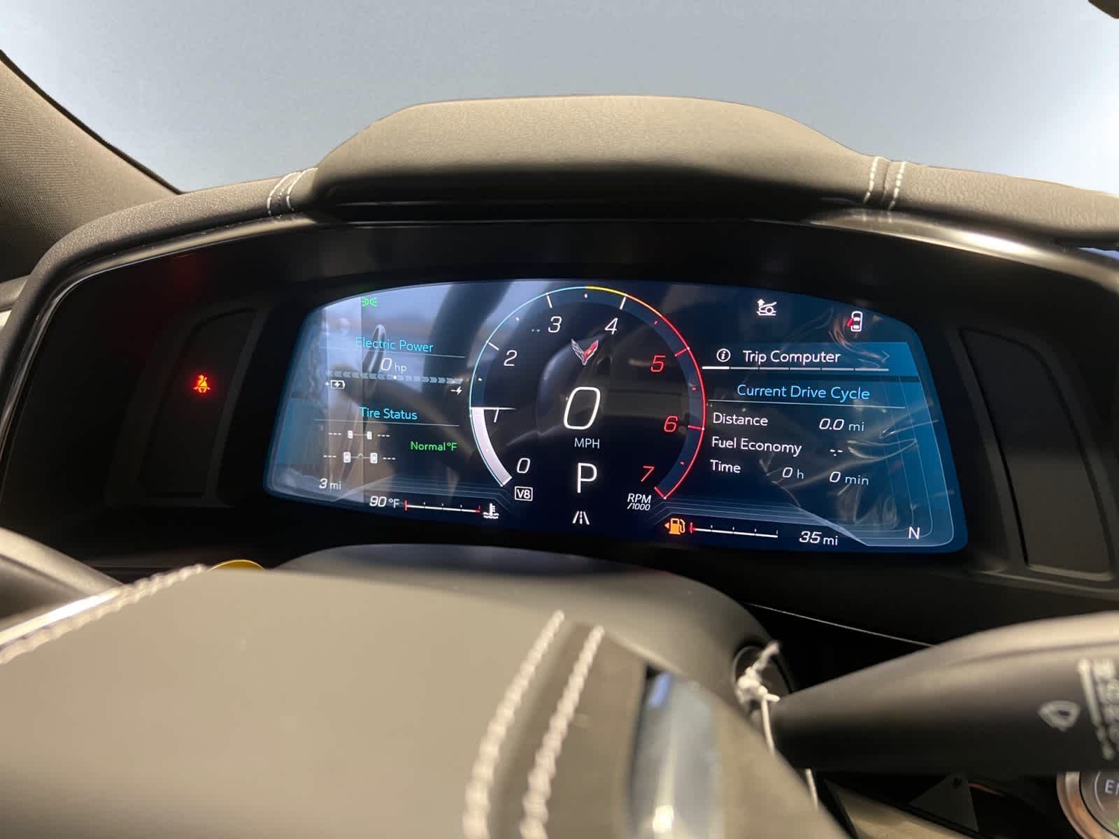 2025 Chevrolet Corvette 2LZ - Photo 9