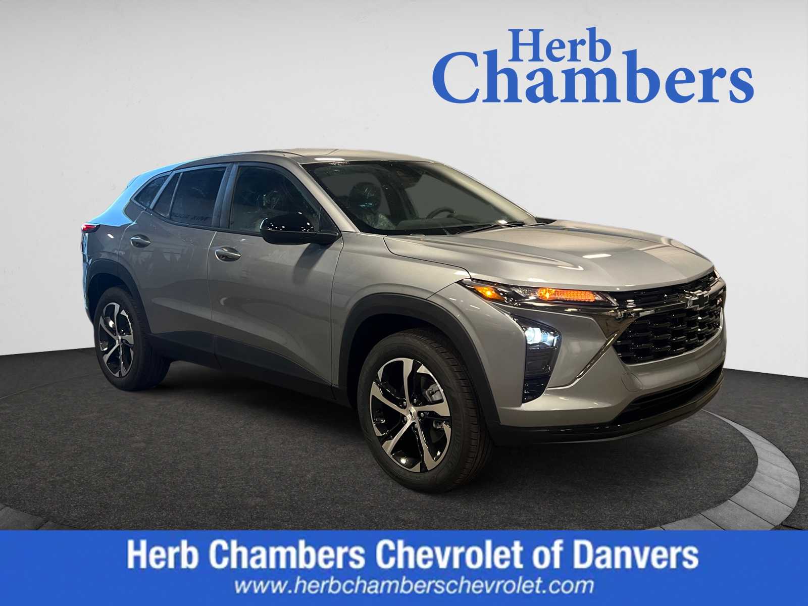 2026 Chevrolet Trax RS's photo