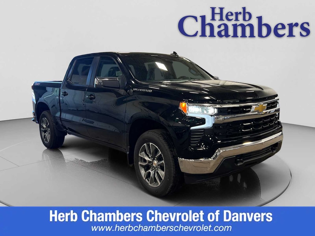 New 2026 Chevrolet Silverado 1500 LT (2FL) Truck
