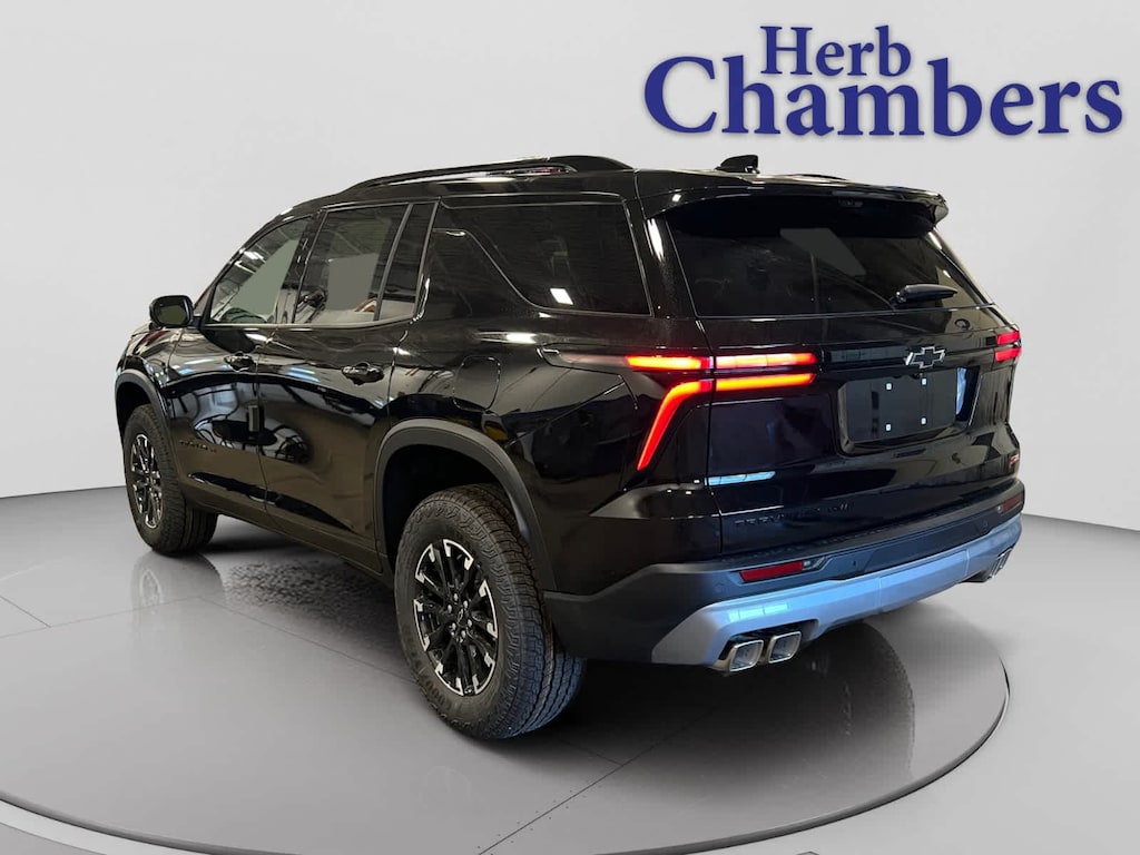 New 2026 Chevrolet Traverse Z71 SUV