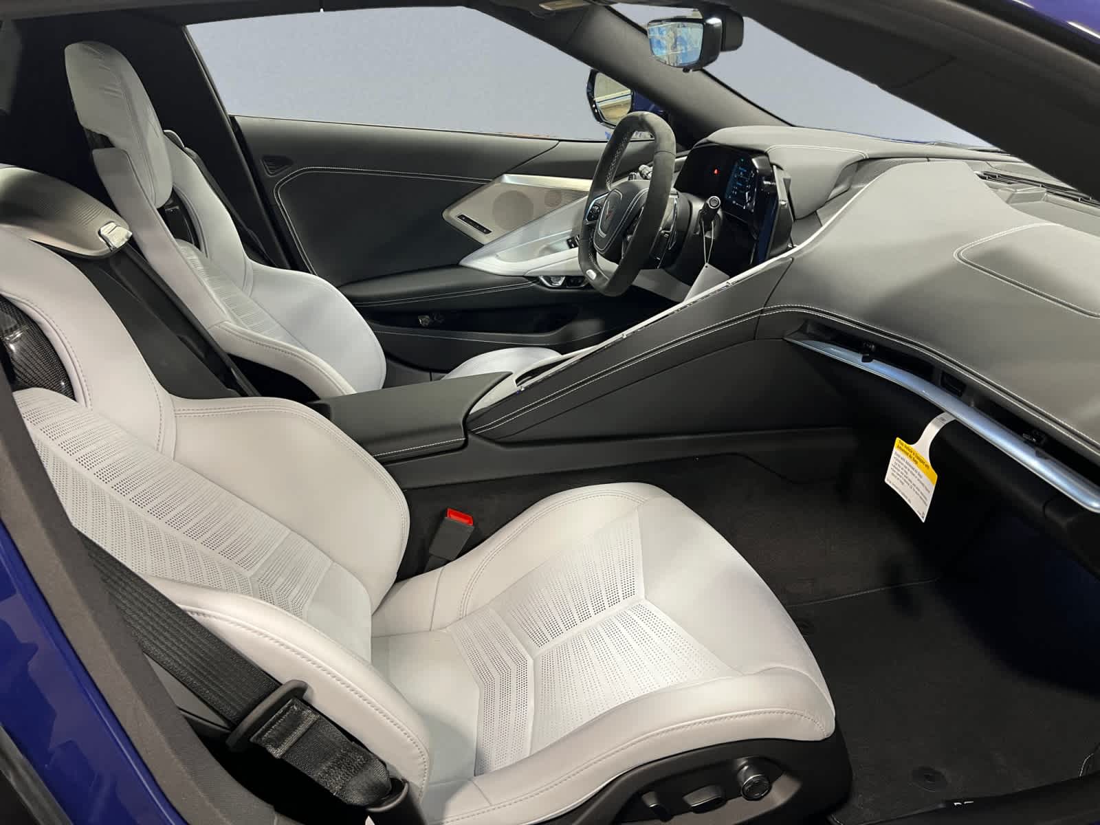 2025 Chevrolet Corvette 2LZ - Photo 20