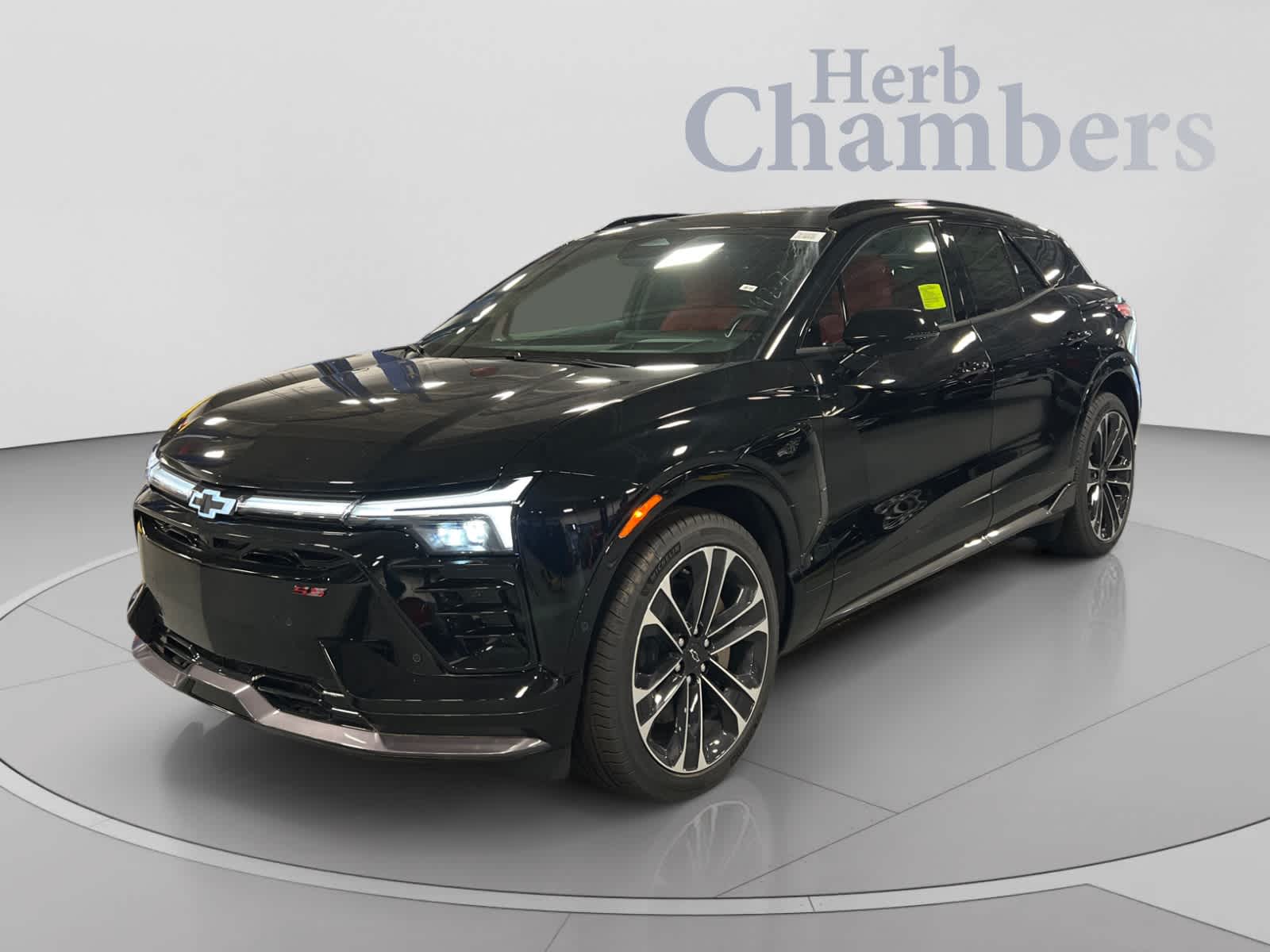 New 2026 Chevrolet Blazer EV SS SUV