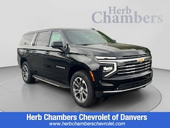 2026 Chevrolet Suburban LT SUV