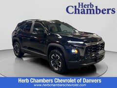 New 2026 Chevrolet Equinox Activ SUV near Boston, MA