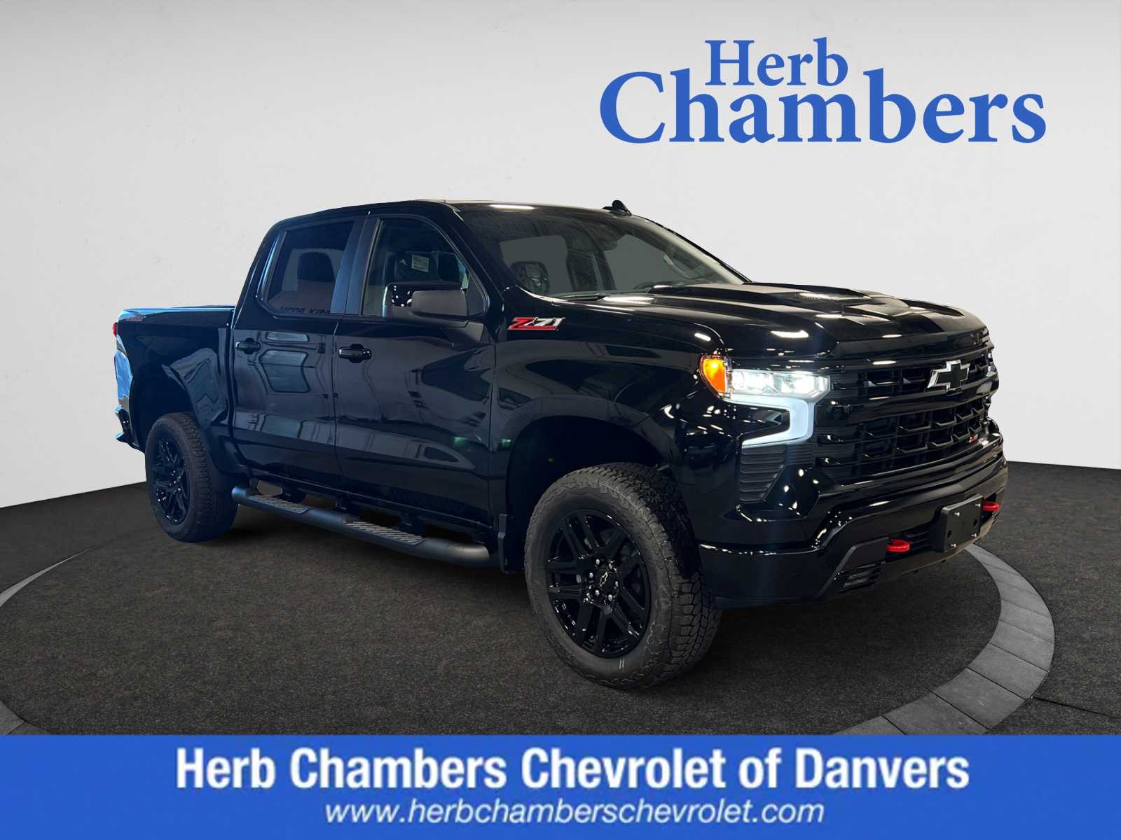 2026 Chevrolet Silverado 1500 LT Trail Boss's photo