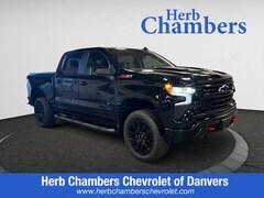 New 2026 Chevrolet Silverado 1500 LT Trail Boss Truck near Boston, MA