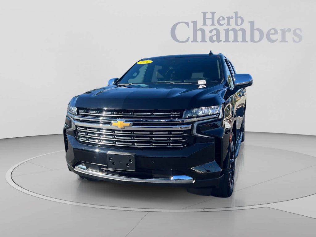 Used 2023 Chevrolet Suburban Premier SUV