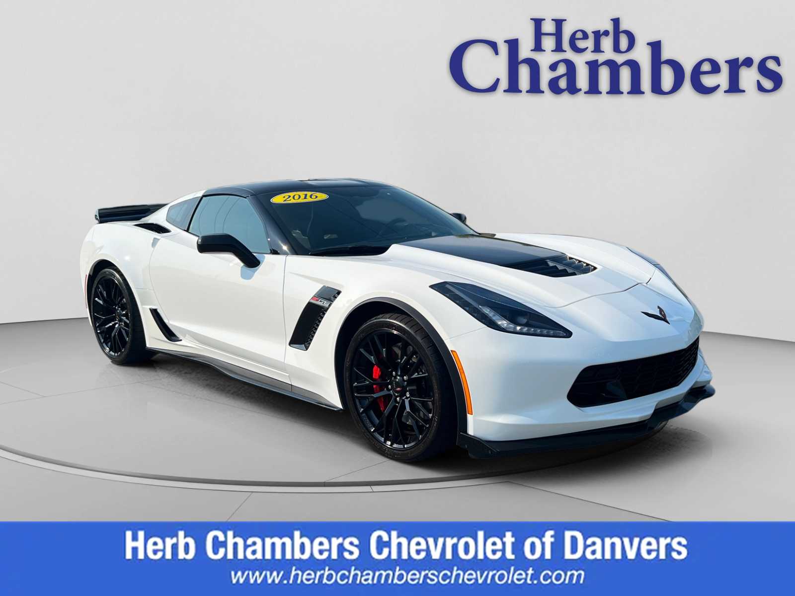 2016 Chevrolet Corvette Z06 Coupe 1LZ's photo