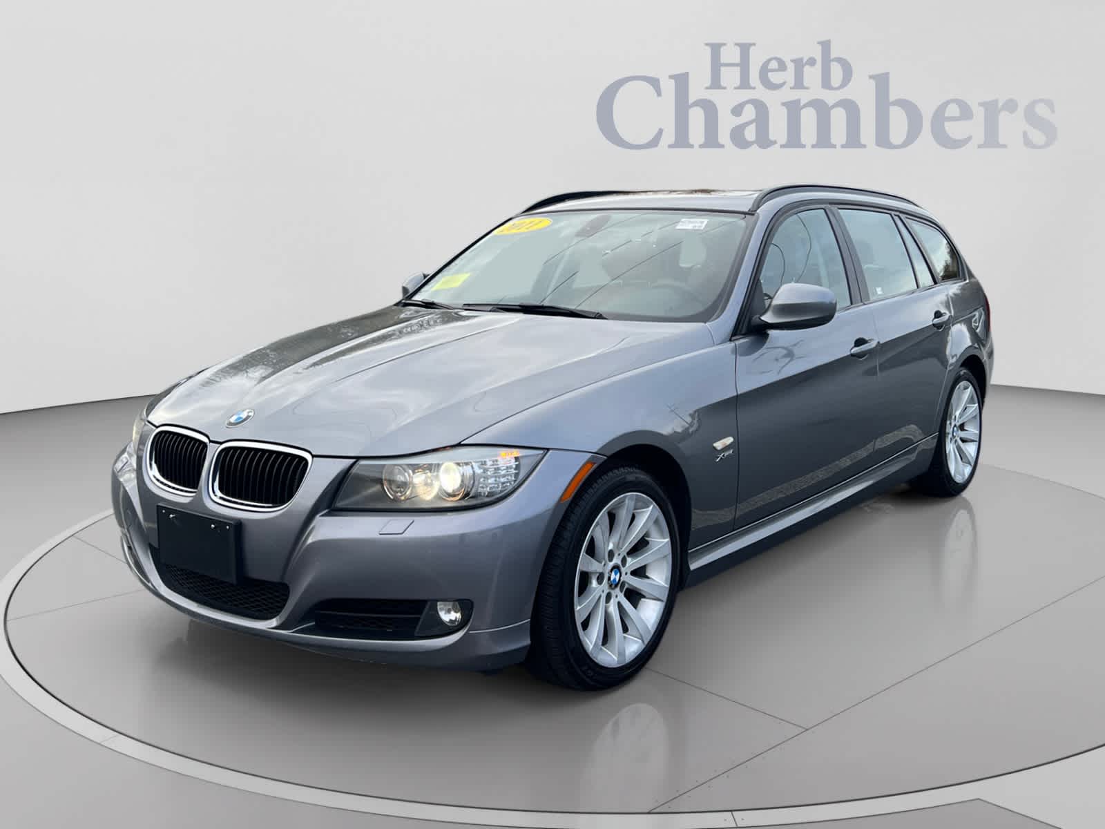 Used 2011 BMW 3 Series 328i xDrive Sports Wagon