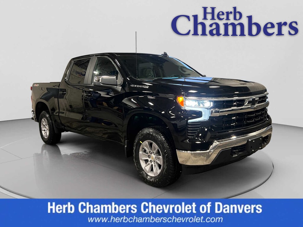 New 2026 Chevrolet Silverado 1500 LT Truck