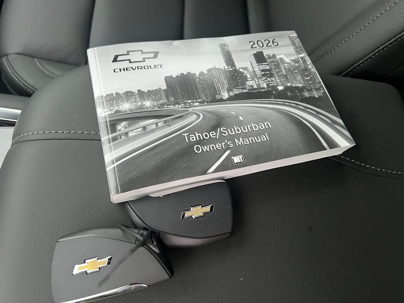 2026 Chevrolet Tahoe Z71 - Photo 12