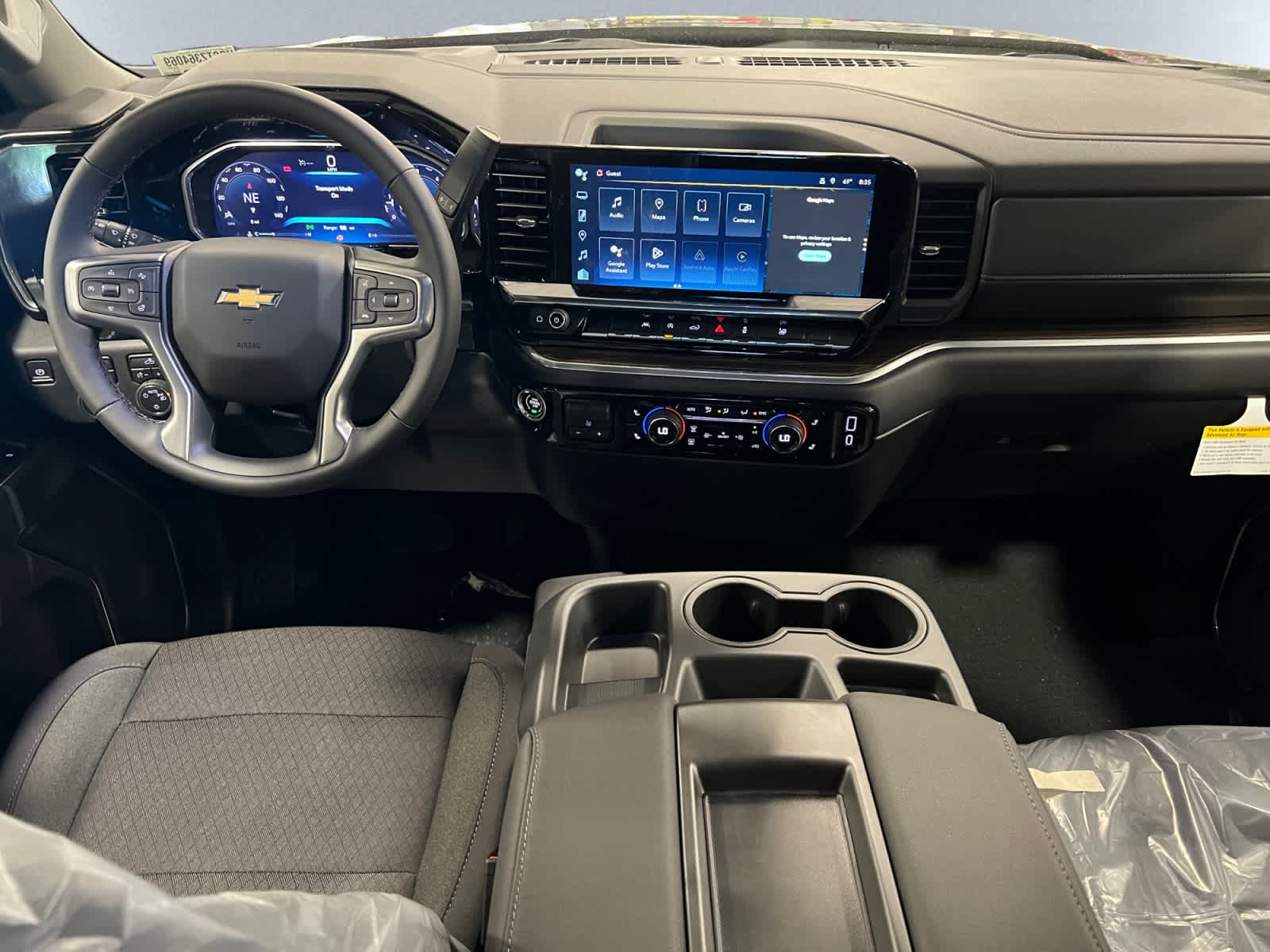 2026 Chevrolet Silverado 1500 LT - Photo 10
