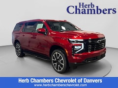 2026 Chevrolet Suburban RST SUV