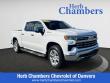 Used 2025 Chevrolet Silverado 1500 LTZ Truck Crew Cab