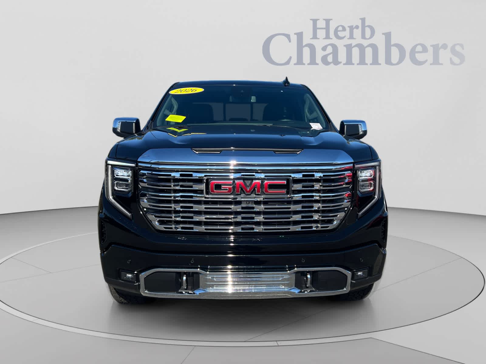 Used 2026 GMC Sierra 1500 Denali Truck Crew Cab