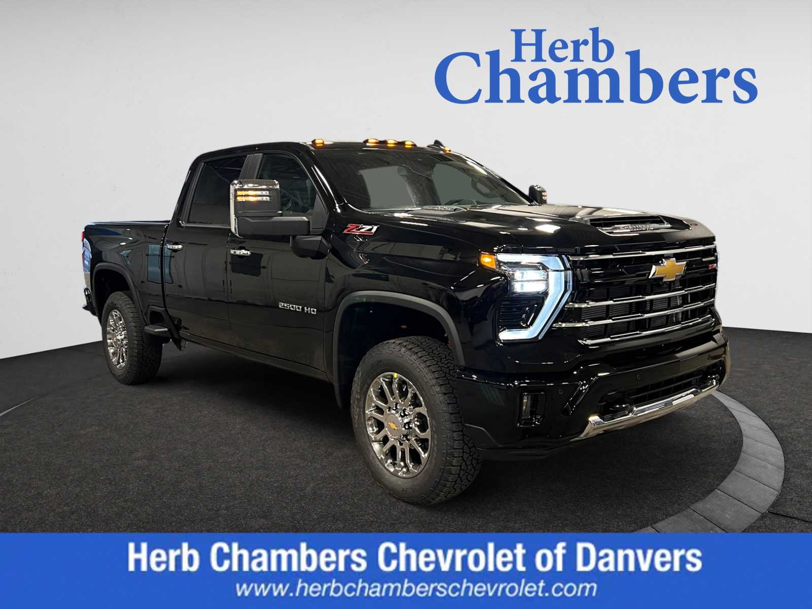 2026 Chevrolet Silverado 2500HD LT's photo