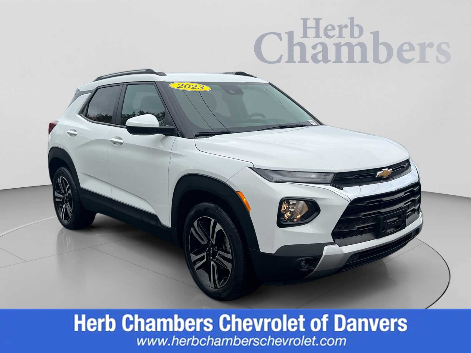 2023 Chevrolet TrailBlazer