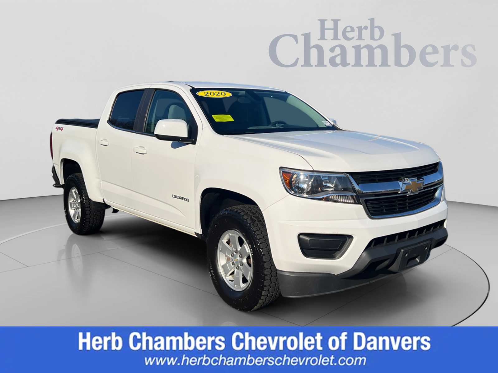  Chevrolet Colorado