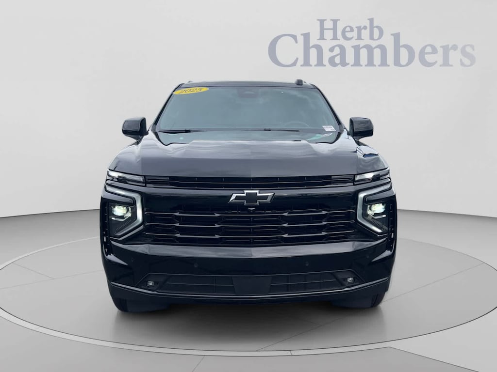 Used 2025 Chevrolet Tahoe RST SUV