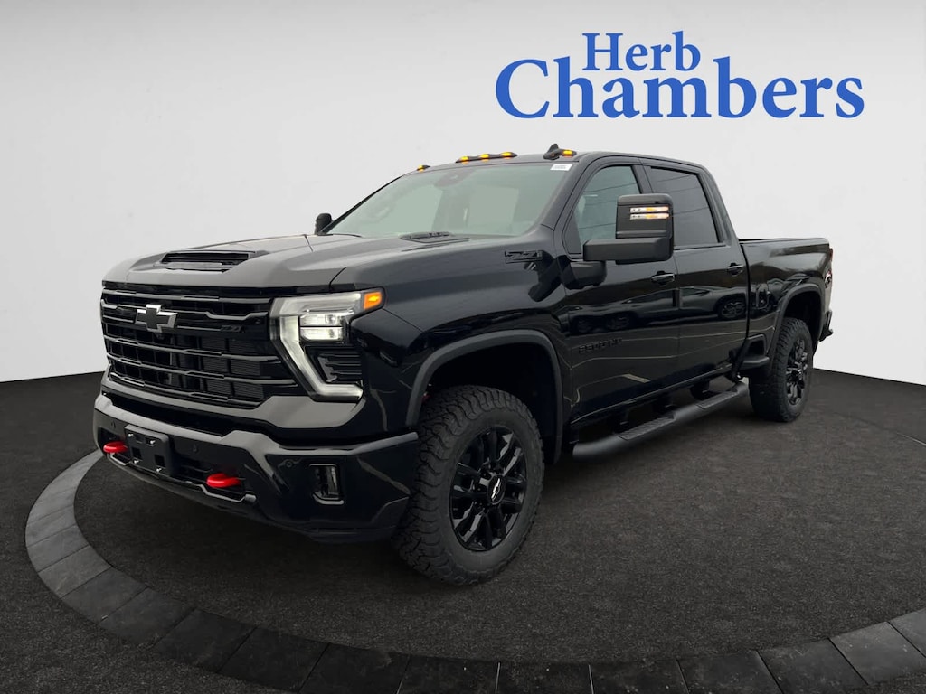 New 2026 Chevrolet Silverado 2500 HD LT Truck