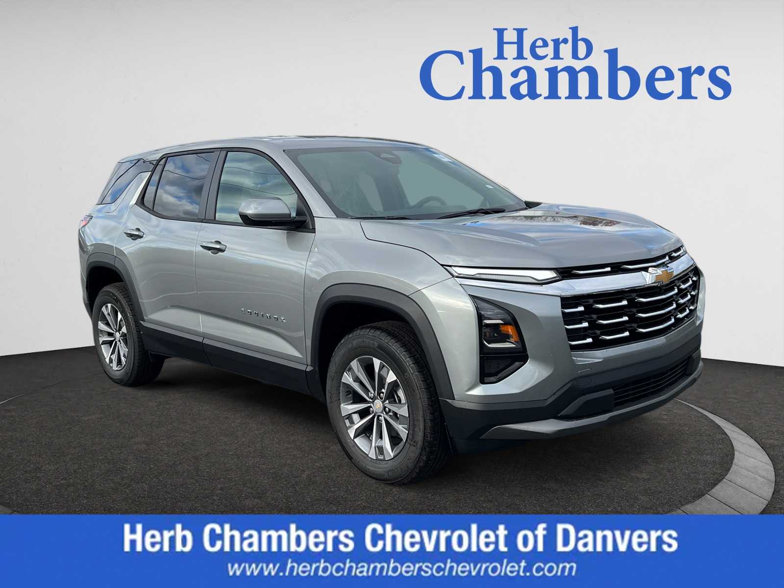 2026 Chevrolet Equinox LT's photo