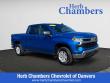 Certified 2022 Chevrolet Silverado 1500 LT Truck Crew Cab