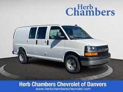 New 2025 Chevrolet Express Cargo 2500 WT Van near Boston, MA