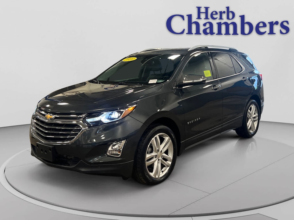 Used 2020 Chevrolet Equinox Premier SUV