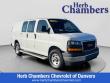 Used 2024 GMC Savana Cargo 2500 Work Van Van Cargo Van