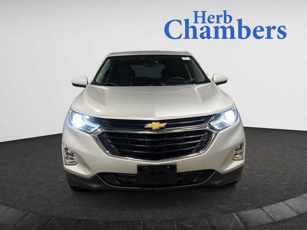 Used 2021 Chevrolet Equinox LT SUV