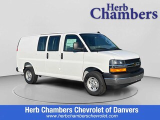 2025 Chevrolet Express Cargo WT Van