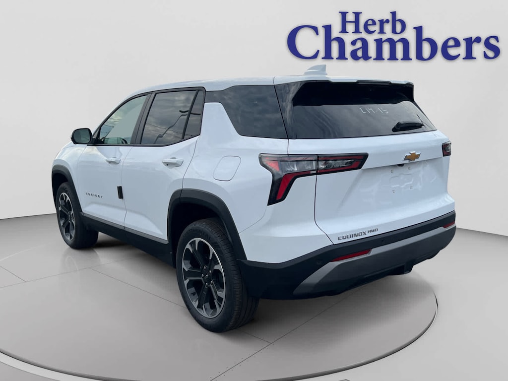 New 2026 Chevrolet Equinox LT SUV