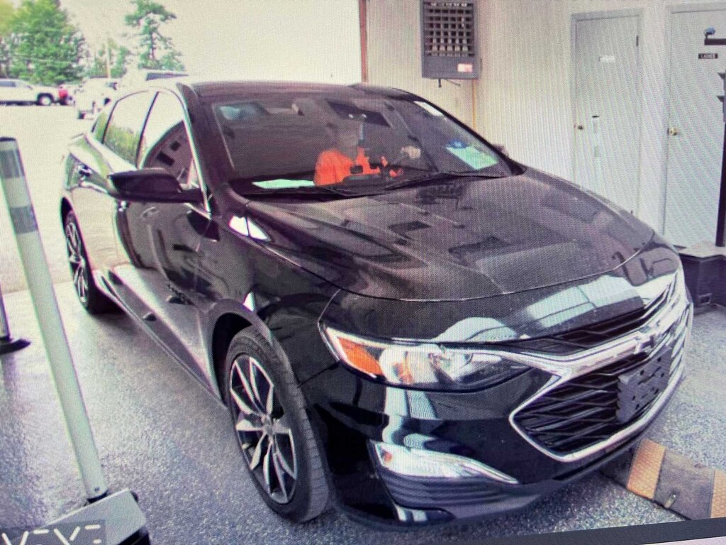 Used 2024 Chevrolet Malibu RS Sedan