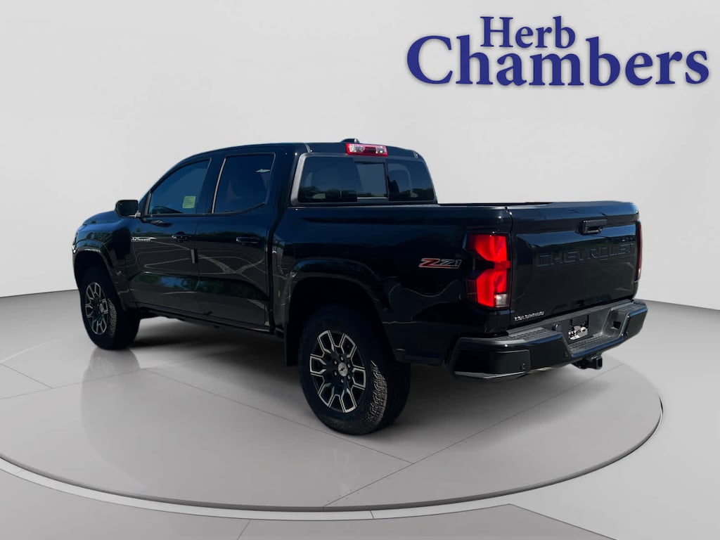 New 2025 Chevrolet Colorado Z71 Truck