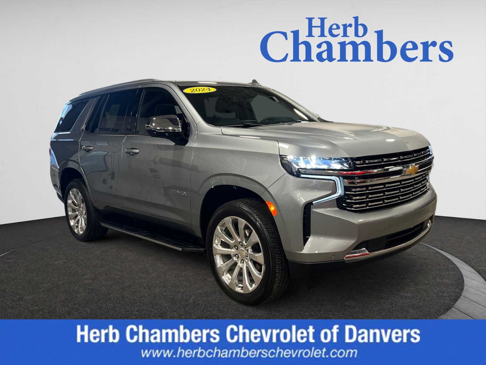 2024 Chevrolet Tahoe Premier's photo