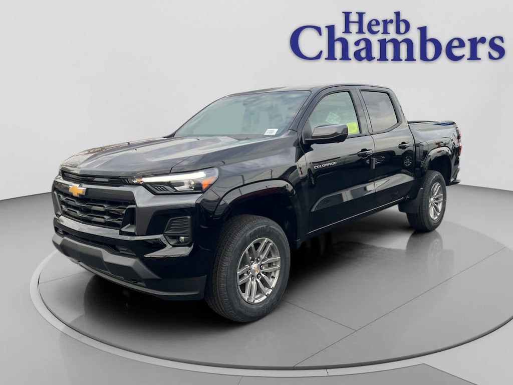 New 2026 Chevrolet Colorado LT Truck