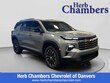  Chevrolet Traverse