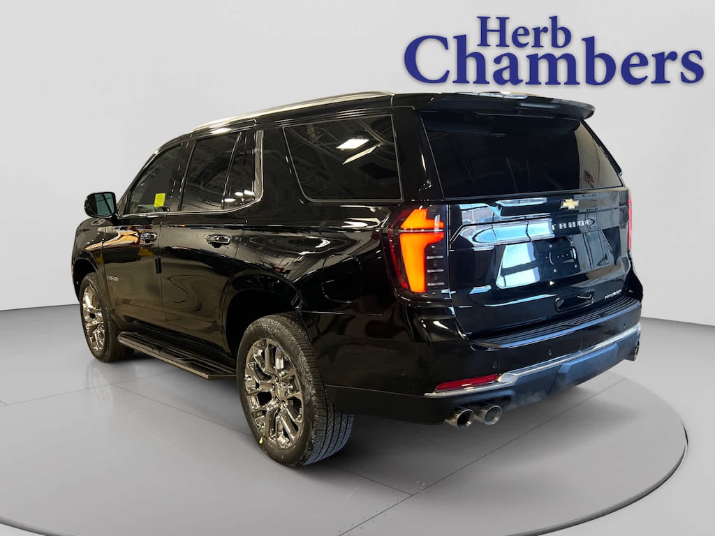 New 2026 Chevrolet Tahoe Premier SUV
