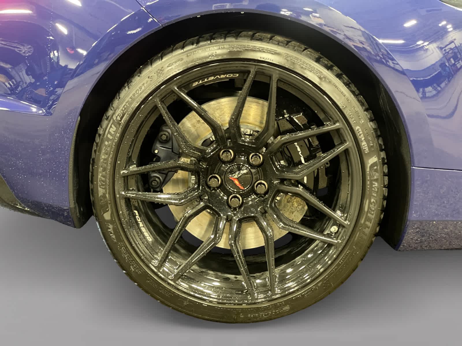 2025 Chevrolet Corvette 2LZ - Photo 19